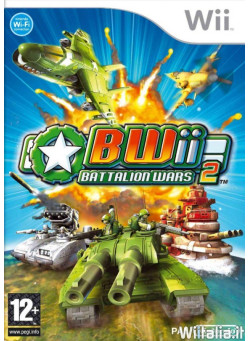 Battalion Wars 2 (Wii)